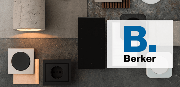Berker bei TOGA-Elektro-GmbH in Sömmerda