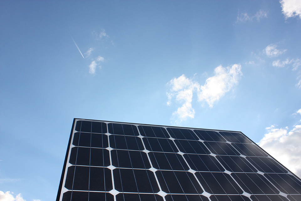 PV Anlage bei TOGA-Elektro-GmbH in Sömmerda