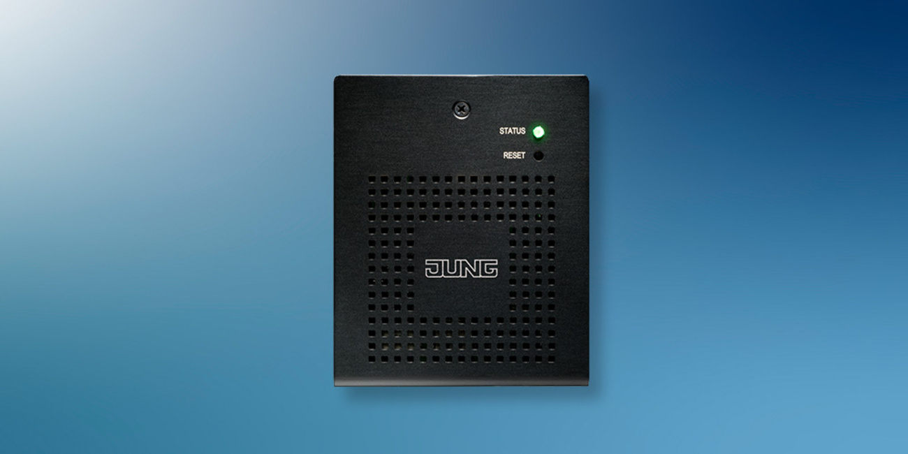 Smart Visu Server bei TOGA-Elektro-GmbH in Sömmerda