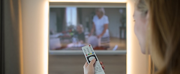 TV-Empfang bei TOGA-Elektro-GmbH in Sömmerda
