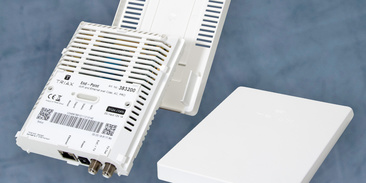 Ethernet over Coax bei TOGA-Elektro-GmbH in Sömmerda