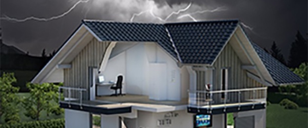 Blitz- und Überspannungsschutz bei TOGA-Elektro-GmbH in Sömmerda