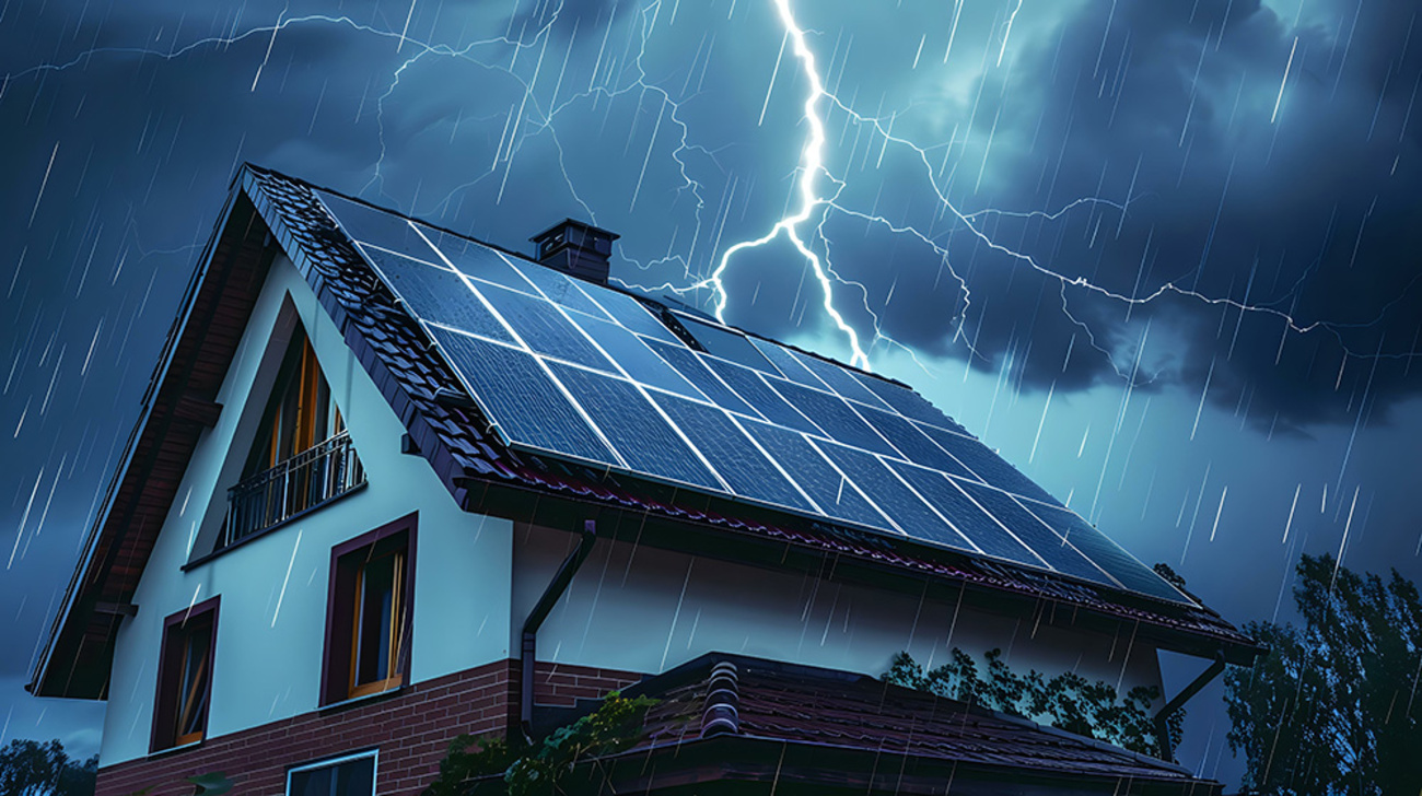 Blitzschutz bei TOGA-Elektro-GmbH in Sömmerda