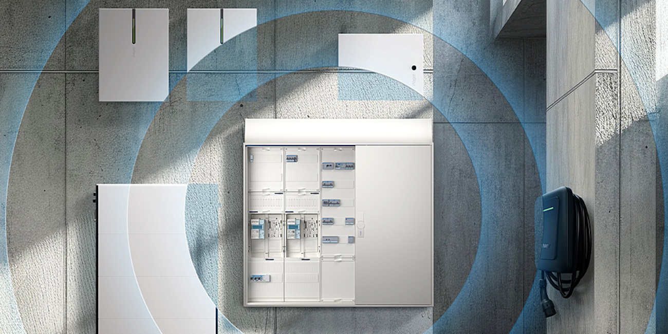 Energiemanagement System flow bei TOGA-Elektro-GmbH in Sömmerda