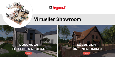 Virtueller Showroom bei TOGA-Elektro-GmbH in Sömmerda