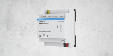 Busch-VoiceControl® bei TOGA-Elektro-GmbH in Sömmerda