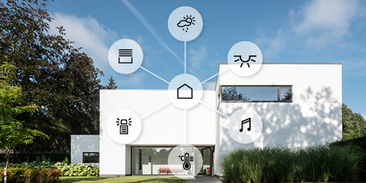 JUNG Smart Home Systeme bei TOGA-Elektro-GmbH in Sömmerda