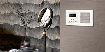 JUNG Smart Radio DAB+ bei TOGA-Elektro-GmbH in Sömmerda