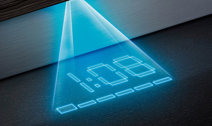 timeLight, infoLight und sideLight - alles Wichtige sofort im Blick bei TOGA-Elektro-GmbH in Sömmerda