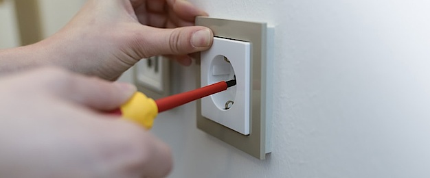 Elektro­installation bei TOGA-Elektro-GmbH in Sömmerda