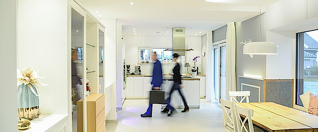 Präsenz­melder bei TOGA-Elektro-GmbH in Sömmerda