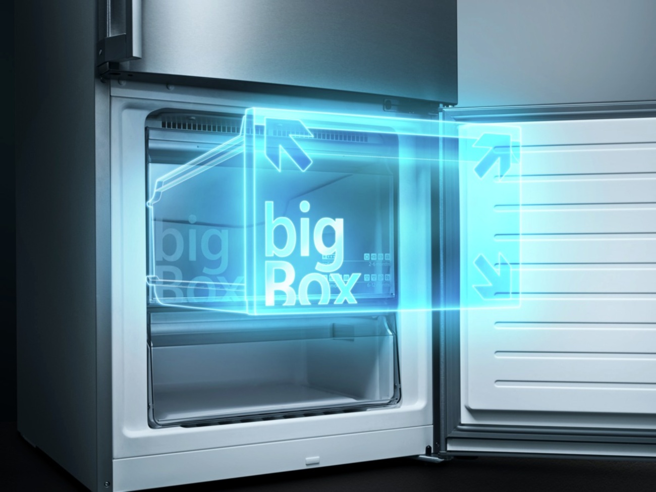 bigBox bei TOGA-Elektro-GmbH in Sömmerda