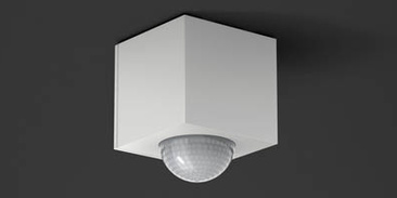 Gira Bewegungsmelder Cube bei TOGA-Elektro-GmbH in Sömmerda