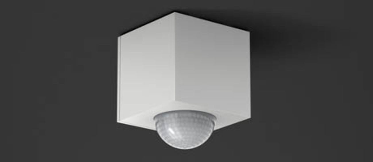 Gira Bewegungsmelder Cube bei TOGA-Elektro-GmbH in Sömmerda