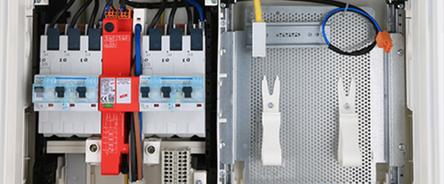 Hausanschluss, Zähler und Unterverteiler bei TOGA-Elektro-GmbH in Sömmerda