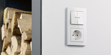 JUNG KNX Taster F 10 bei TOGA-Elektro-GmbH in Sömmerda