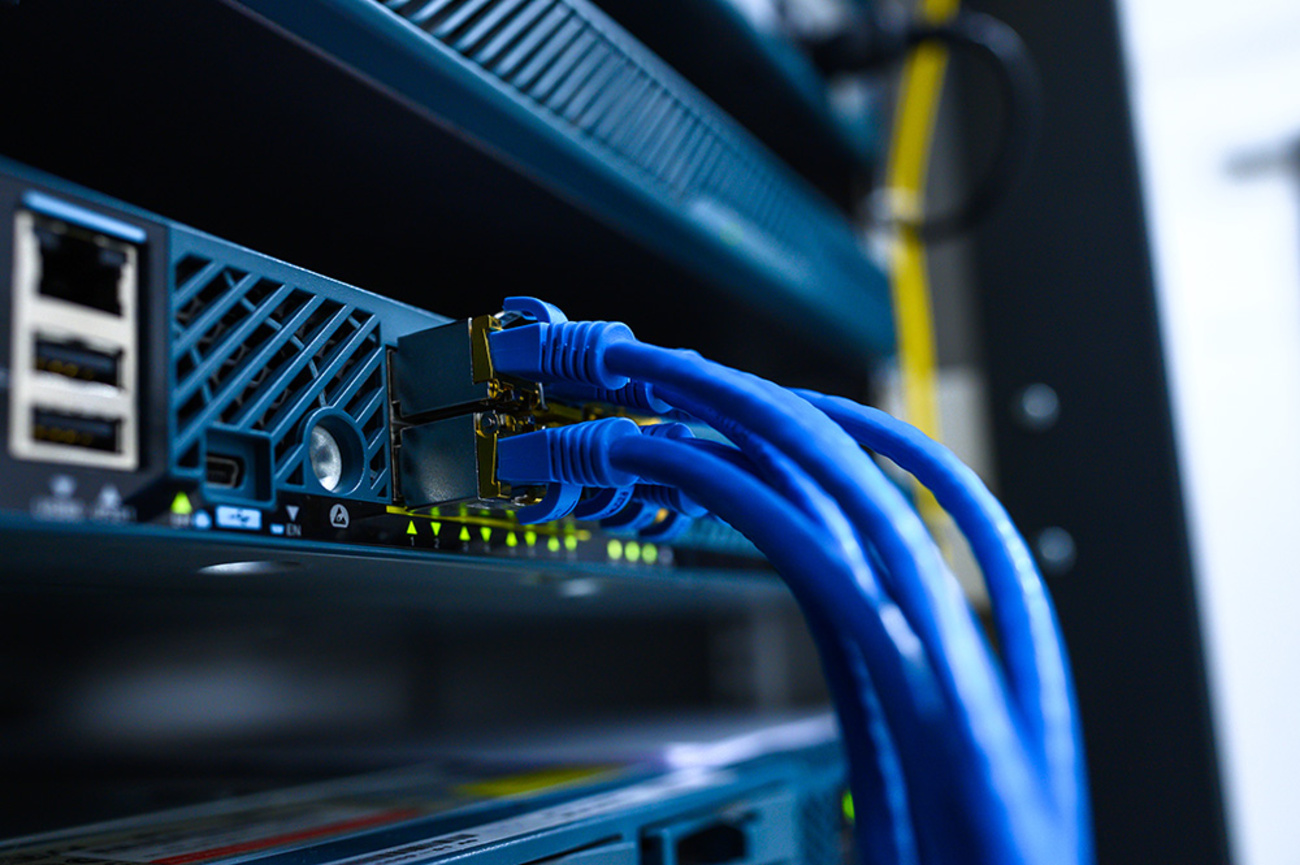 Netzwerke bei TOGA-Elektro-GmbH in Sömmerda