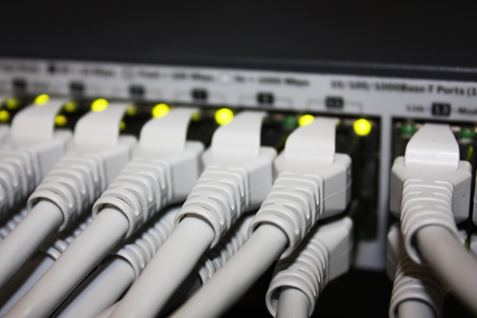 Netzwerke1 bei TOGA-Elektro-GmbH in Sömmerda