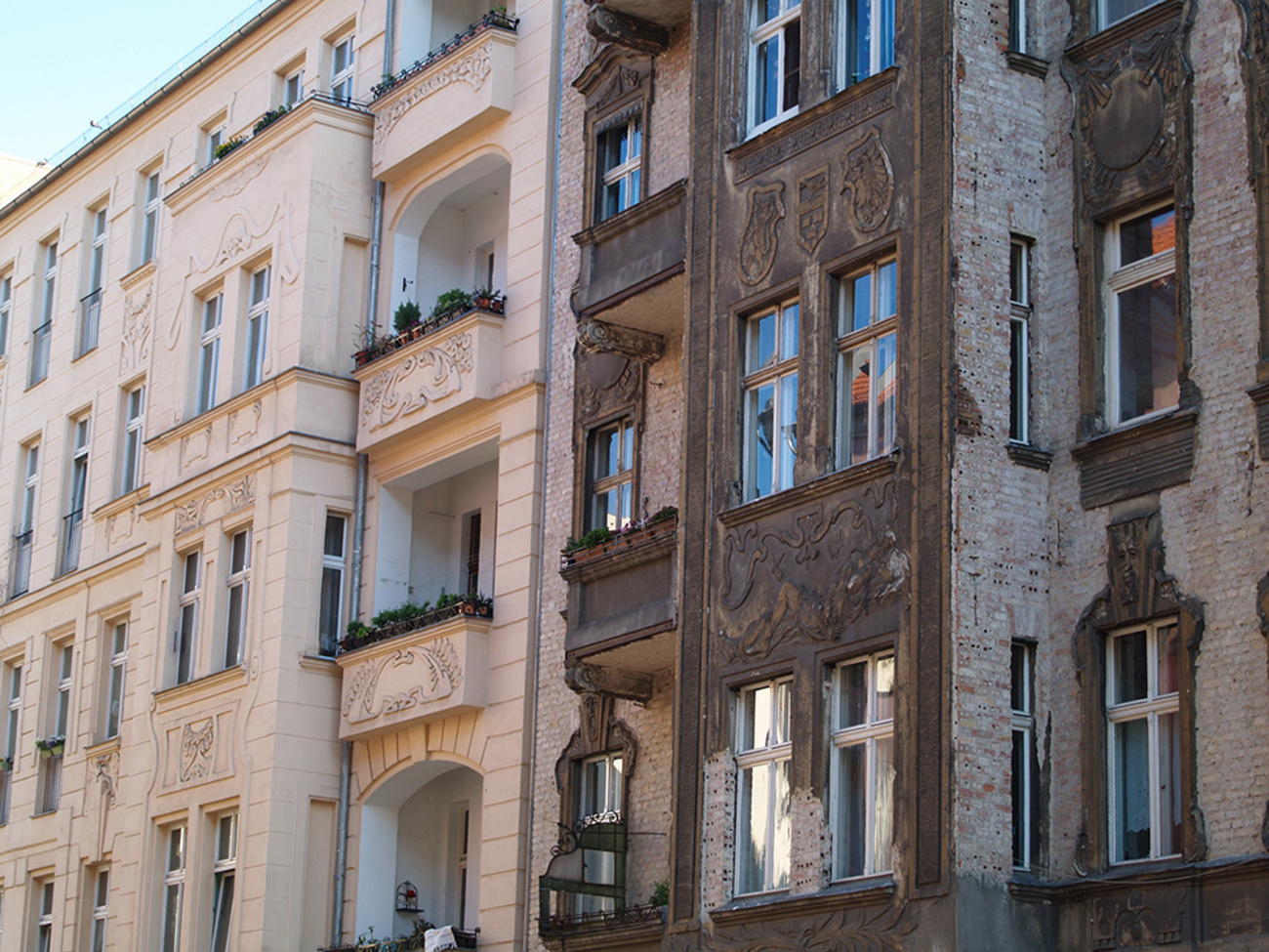 Altbau­sanierung bei TOGA-Elektro-GmbH in Sömmerda