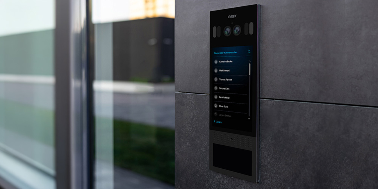 intercom Türkommunikation bei TOGA-Elektro-GmbH in Sömmerda