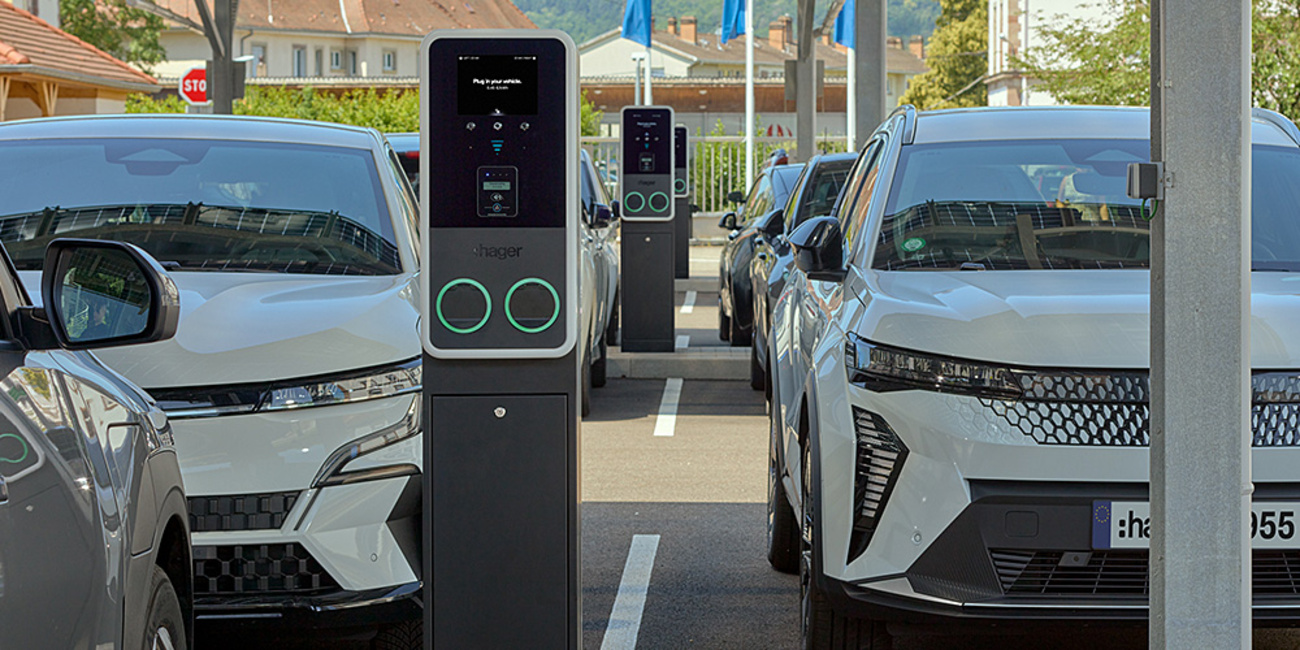 E-Mobilität öffentlicher Bereich bei TOGA-Elektro-GmbH in Sömmerda