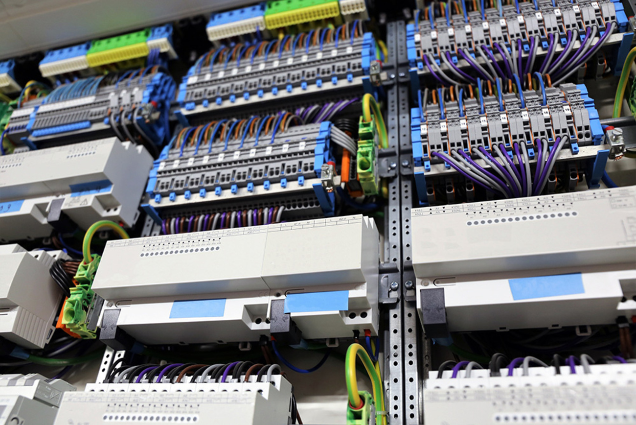 KNX-Planung bei TOGA-Elektro-GmbH in Sömmerda