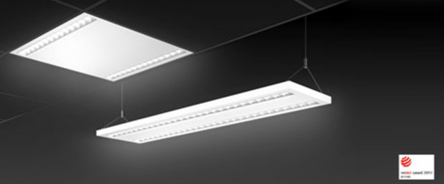 SONIS EVO Decken-Einlegeleuchten bei TOGA-Elektro-GmbH in Sömmerda