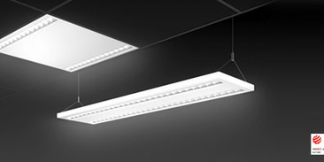 SONIS EVO Decken-Einlegeleuchten bei TOGA-Elektro-GmbH in Sömmerda