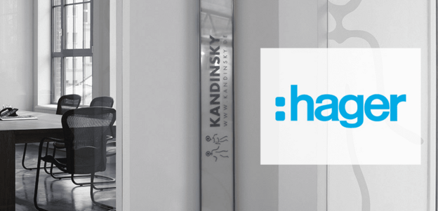 Hager bei TOGA-Elektro-GmbH in Sömmerda