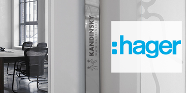 Hager bei TOGA-Elektro-GmbH in Sömmerda
