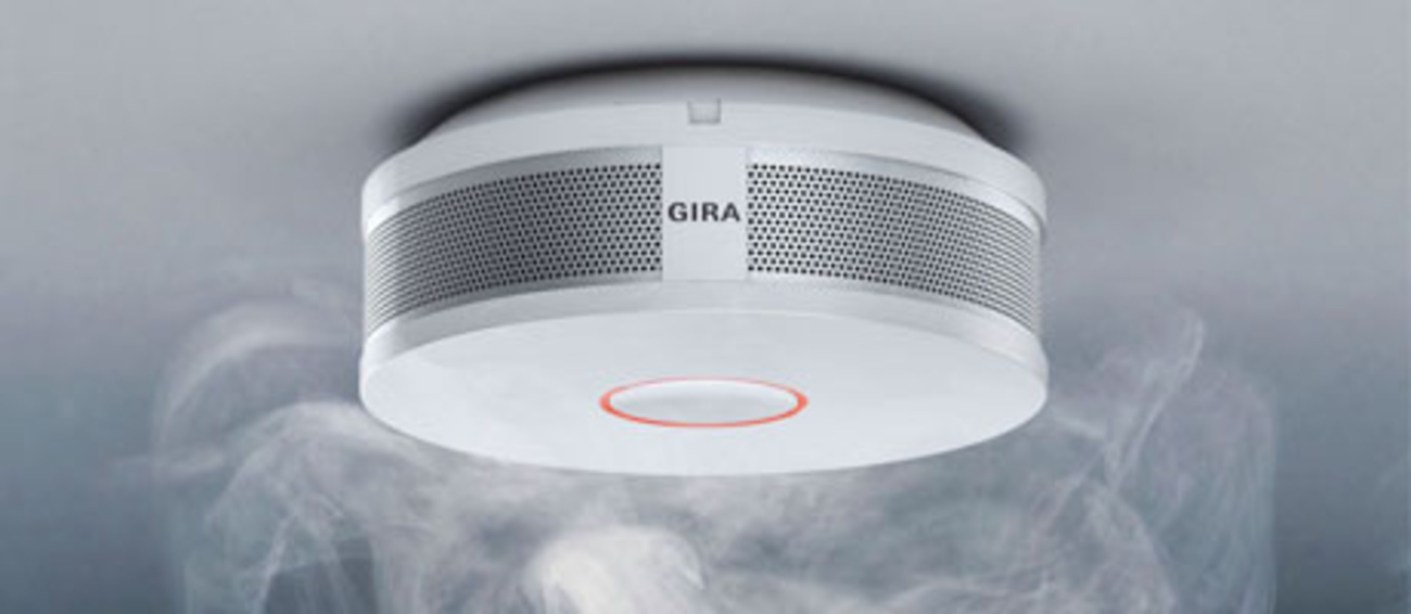 Gira Rauchwarnmelder bei TOGA-Elektro-GmbH in Sömmerda