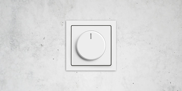 Busch-Dimmer® bei TOGA-Elektro-GmbH in Sömmerda
