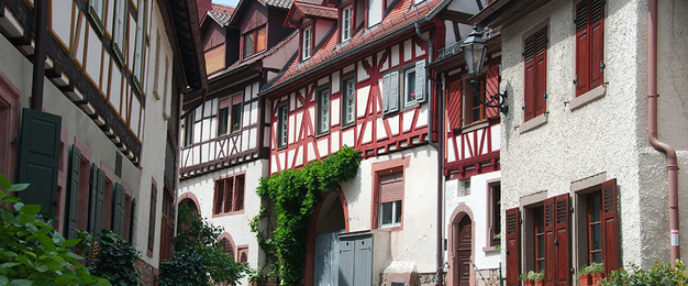 Altbau­sanierung bei TOGA-Elektro-GmbH in Sömmerda