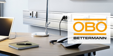 OBO bei TOGA-Elektro-GmbH in Sömmerda