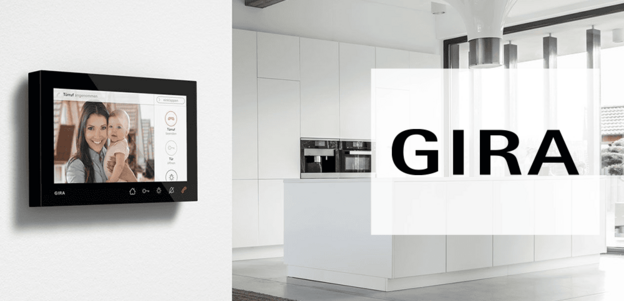 Gira bei TOGA-Elektro-GmbH in Sömmerda