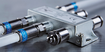 Abzweiger und Verteiler bei TOGA-Elektro-GmbH in Sömmerda