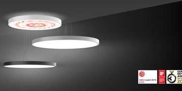 TRIONA LED-Flächenleuchten bei TOGA-Elektro-GmbH in Sömmerda