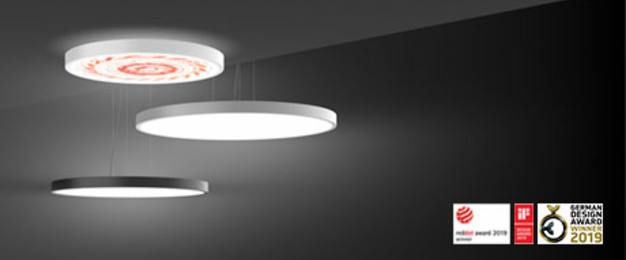 TRIONA LED-Flächenleuchten bei TOGA-Elektro-GmbH in Sömmerda