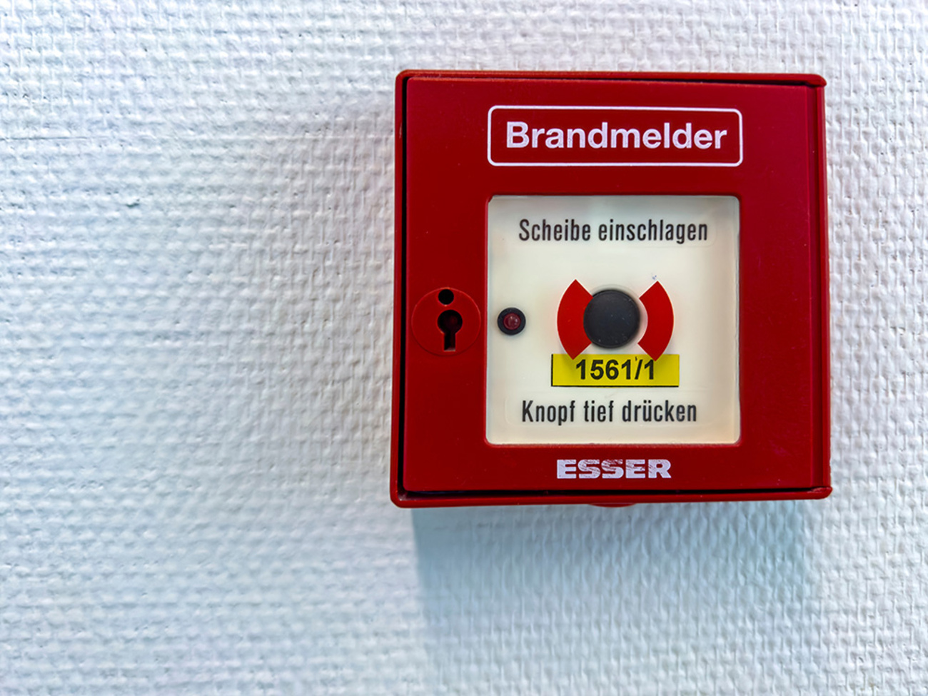 Brandmelde­anlagen bei TOGA-Elektro-GmbH in Sömmerda