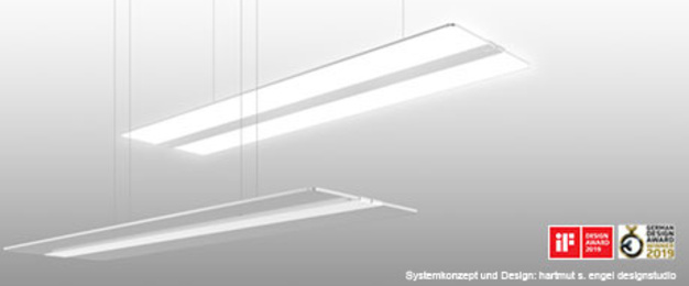 TWINDOT Pendelleuchten-Serie bei TOGA-Elektro-GmbH in Sömmerda